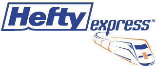 hefty express mailers
