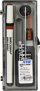 RAPIDOGRAPH PEN AND INK SET 3165BX2