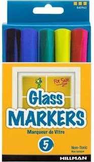 WINDOW MARKERS