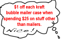 dollar off with 25