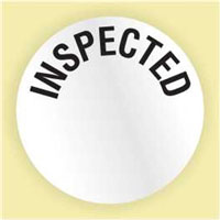 INSPECTED