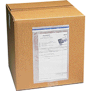 press on envelope bags for shipping documents