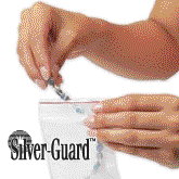 silver-guard anti-tarnish ziplock bags