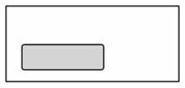 poly window envelope