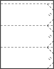 Use These Blank Tags on Printer Sheets and You Can Make Your Own Custom ...