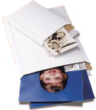 gator-pak lite chipboard white mailers