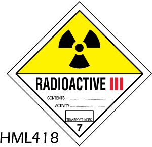 radioactive 111