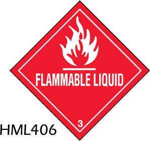 flammable liquid