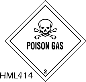 poison gas