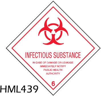 infectious substance