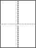 zl4 blank perfed cutsheet form