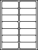 4314DP/DR removable label