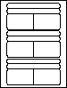 VHS1 video and spine label