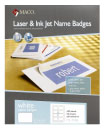 ml7000 name badge labels