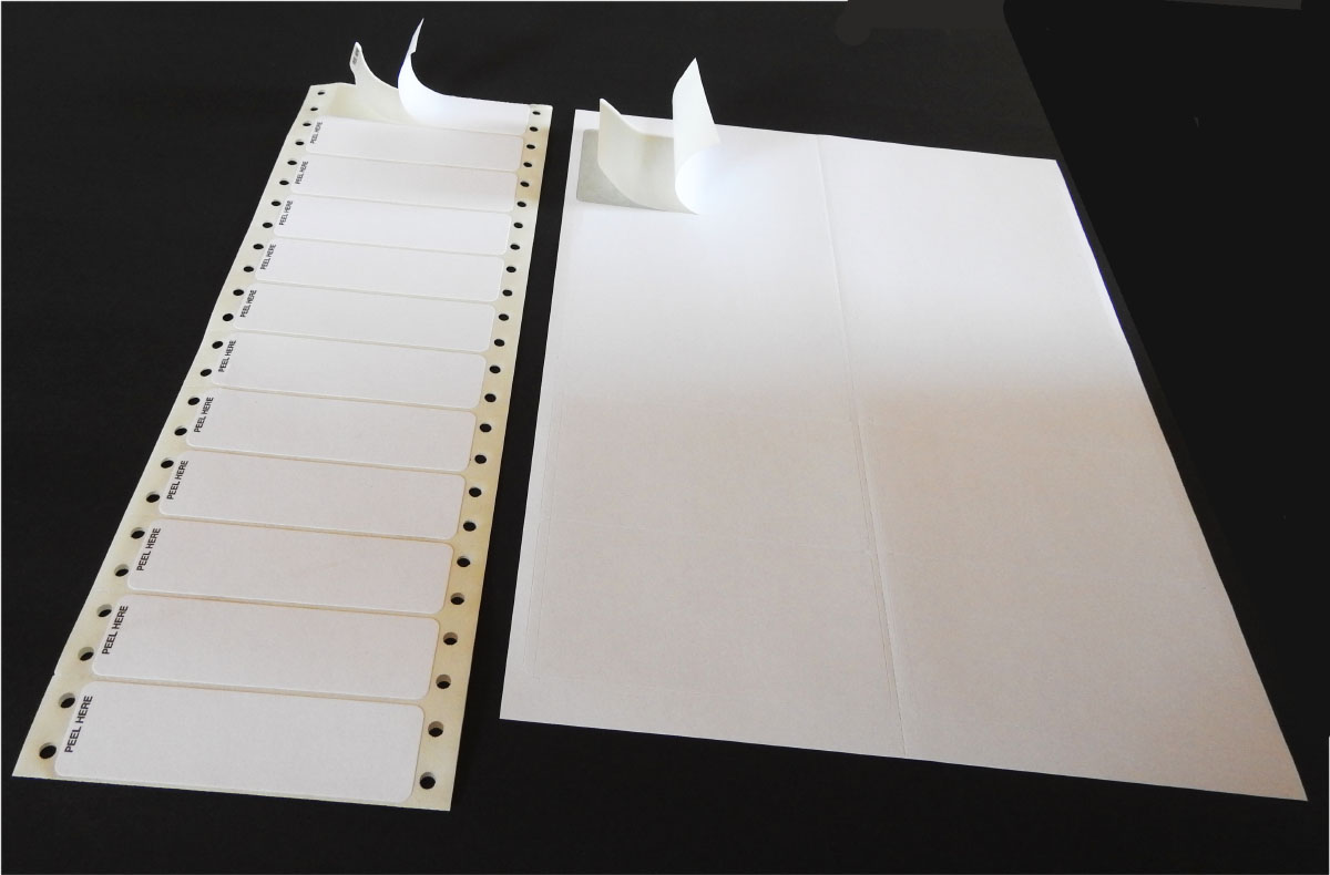 Stock Piggyback Labels at Strickland blog