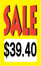 Laser Piggyback Labels on Sale
