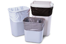 trash can liners