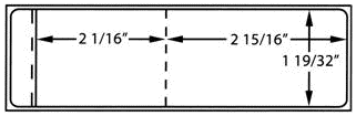 550-ult postage meter tape