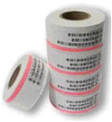 tr-30 dt postage meter roll tape