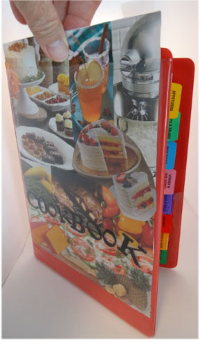 ring binder tab indexes
