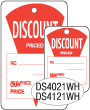discount sale tags