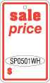 sale price sale tags