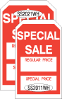 special sale sale tags