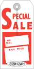 'special sale' sale tags