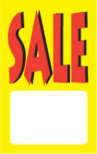 sale sale tags