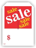 SALE SALE SALE PRICE TAG