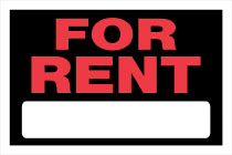 FOR RENT