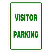 VISITOR PARKING