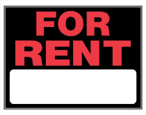 FOR RENT