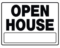 OPEN HOUSE