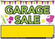 GARAGE SALE