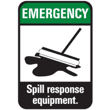 SPILL RESPONSE EQUIPMENT