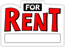 FOR RENT