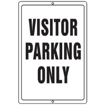 VISITOR PARKING