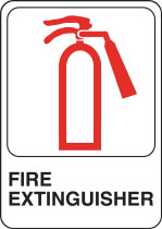 FIRE EXTINGUISHER