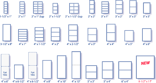 Thermal Labels