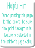 set background colors option